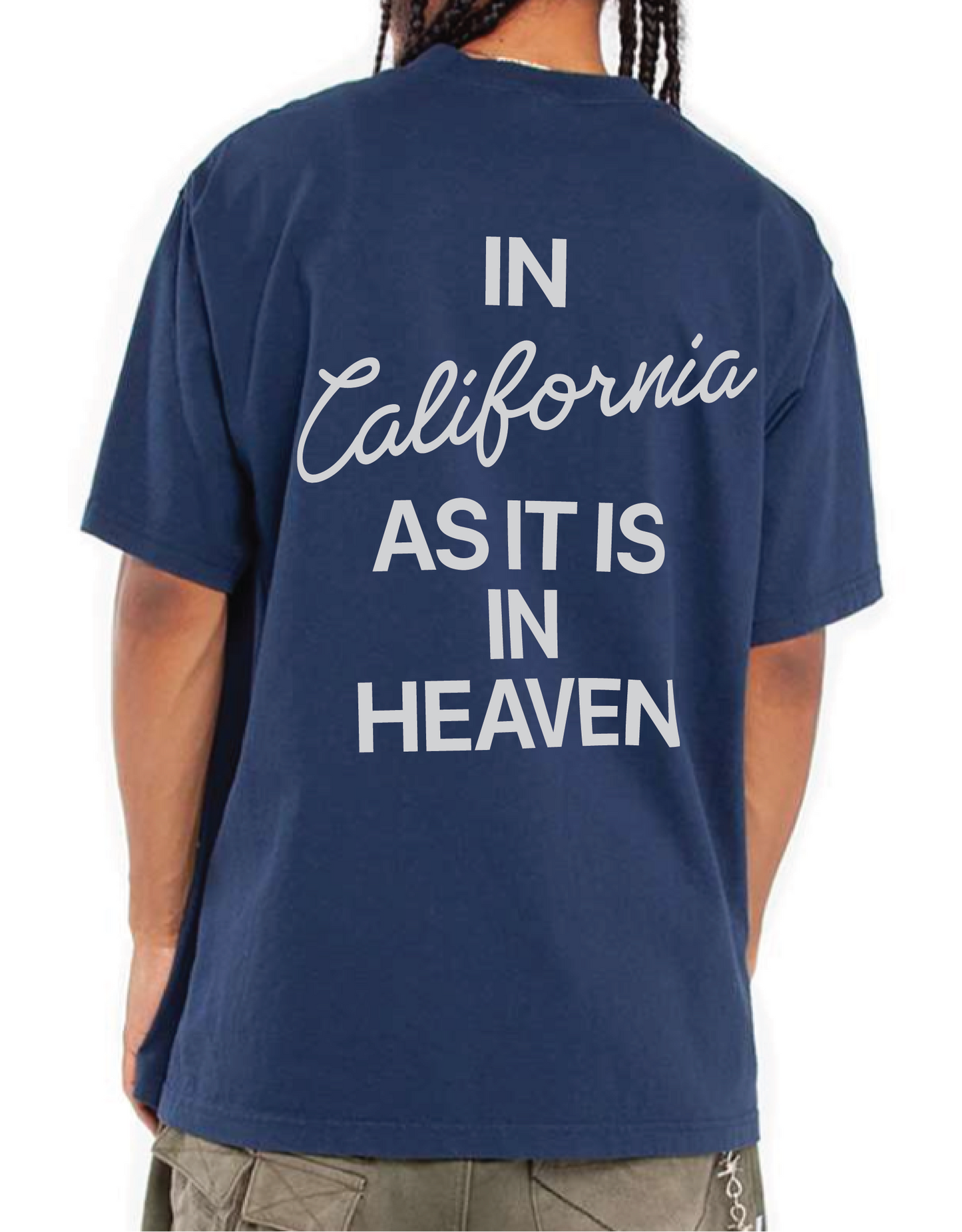 As It Is in Heaven Tee