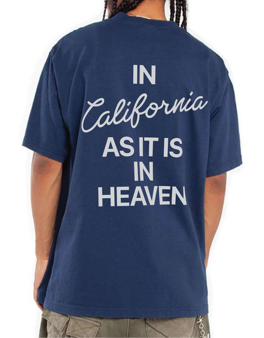 As It Is in Heaven Tee