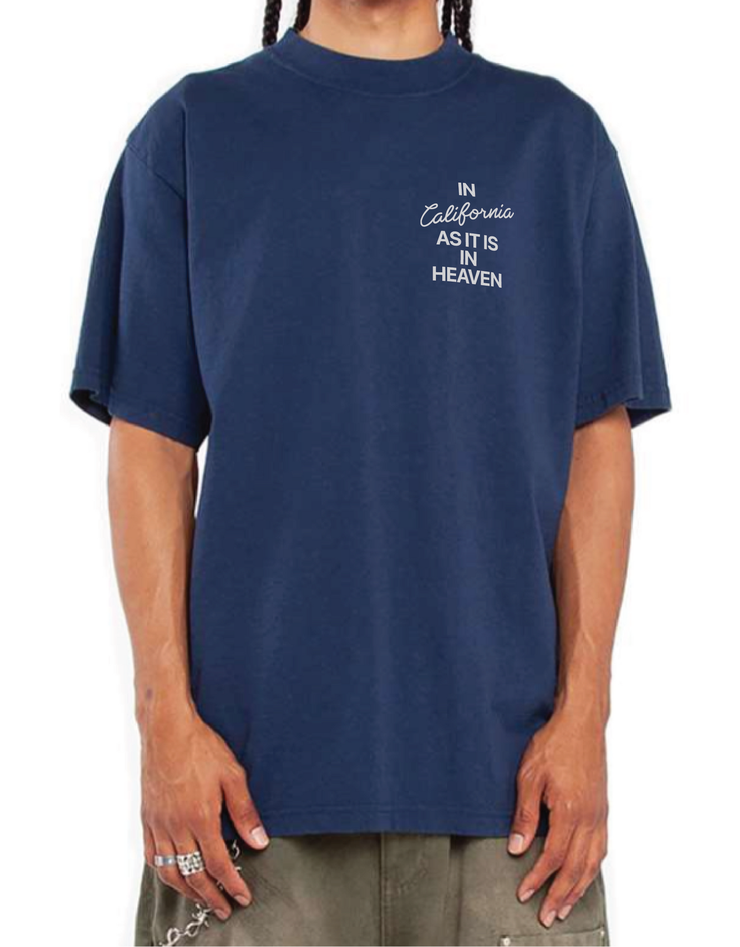 As It Is in Heaven Tee
