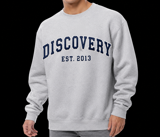 Discovery Crewneck