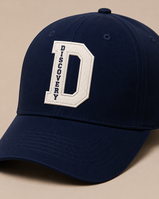 THE DISCOVERY CAP